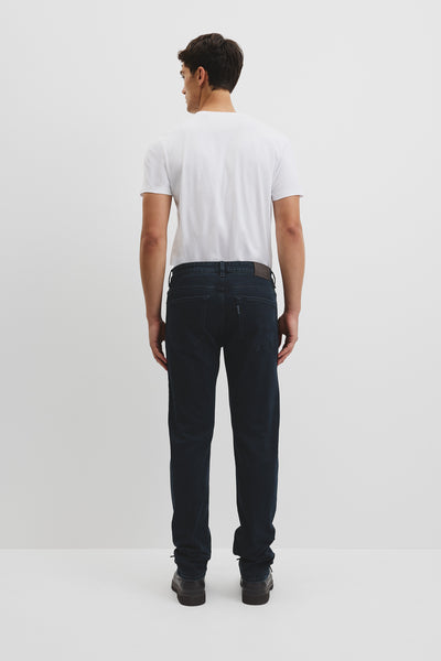 Australian Cotton Straight Leg Jean