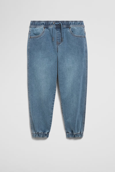Denim Jogger