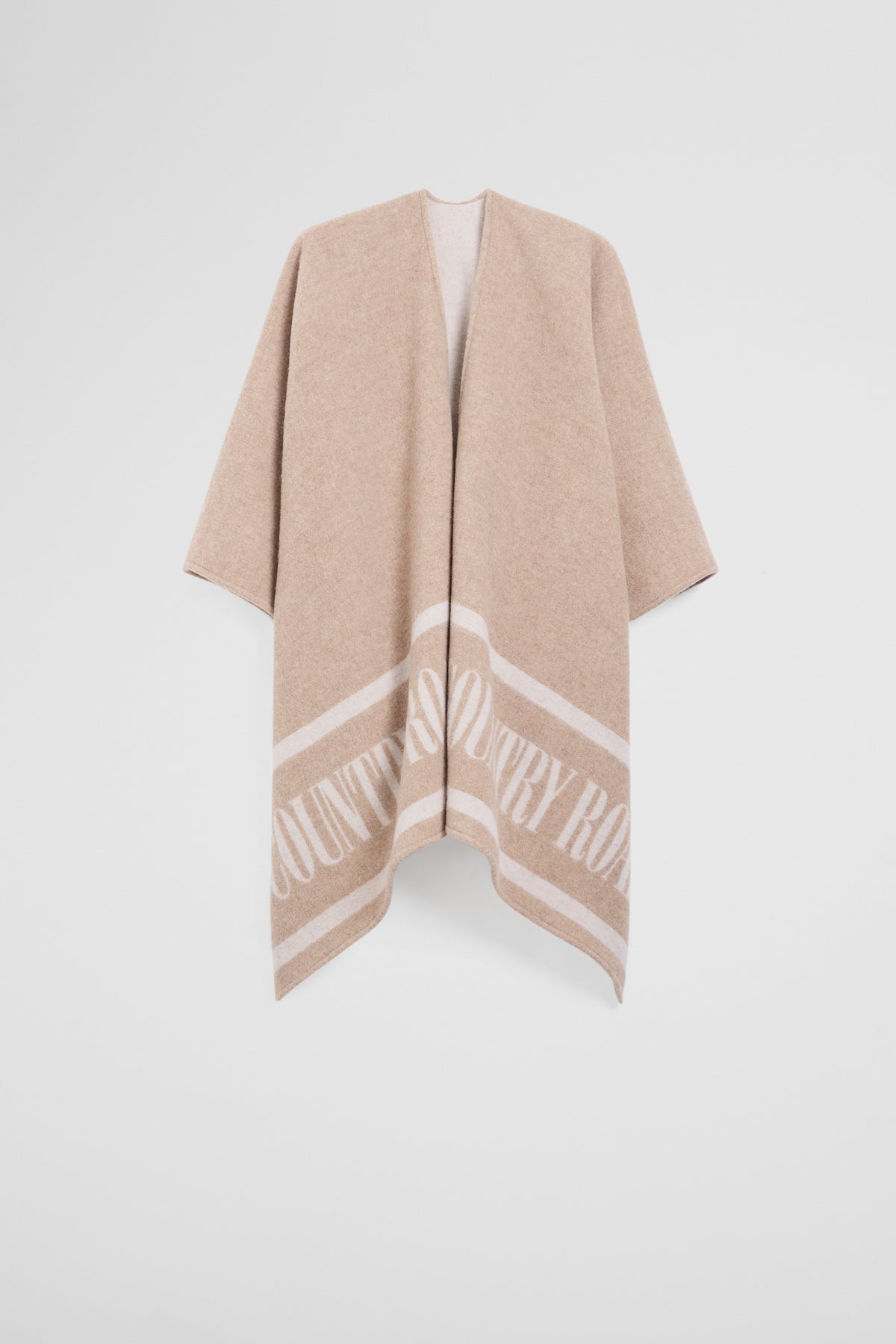 Heritage Shawl