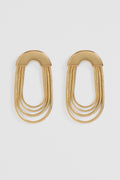 Aliya Chain Earring