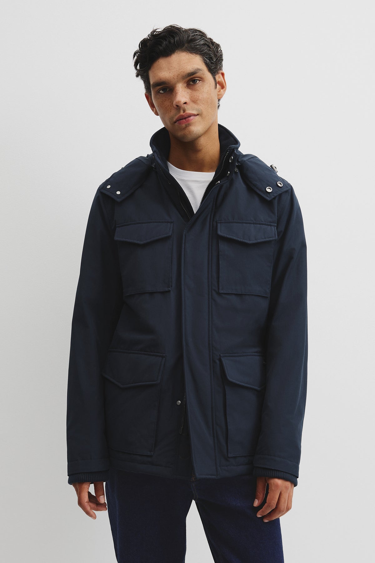 Technical Parka