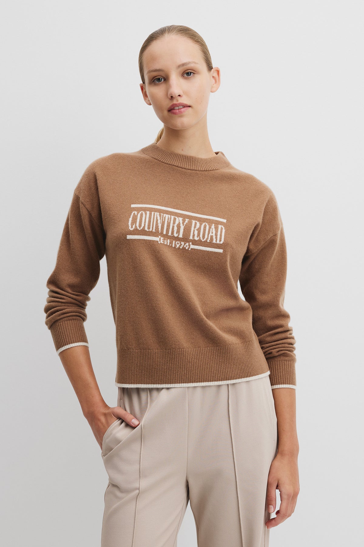 Heritage Knit