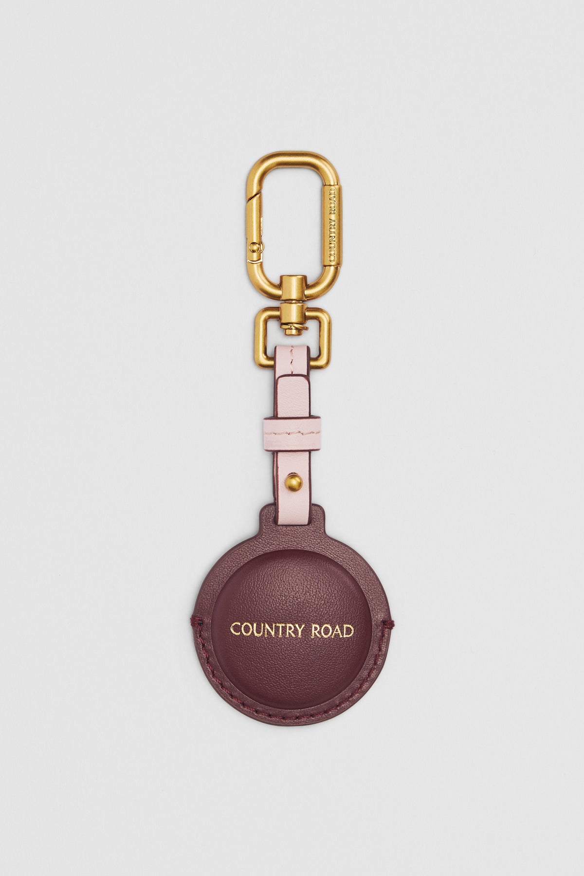 Air Tag Bag Charm