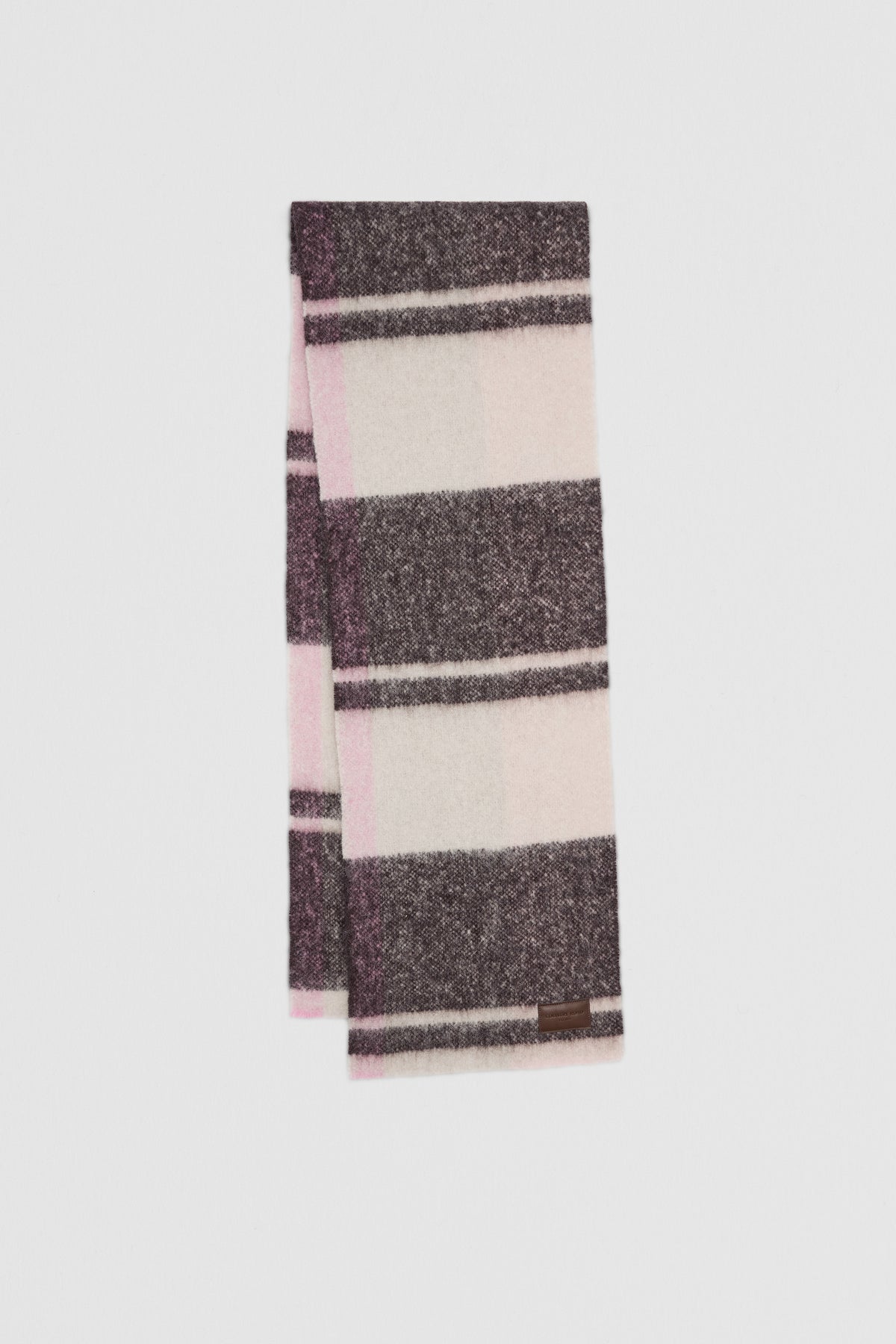 Alpaca Blend Scarf