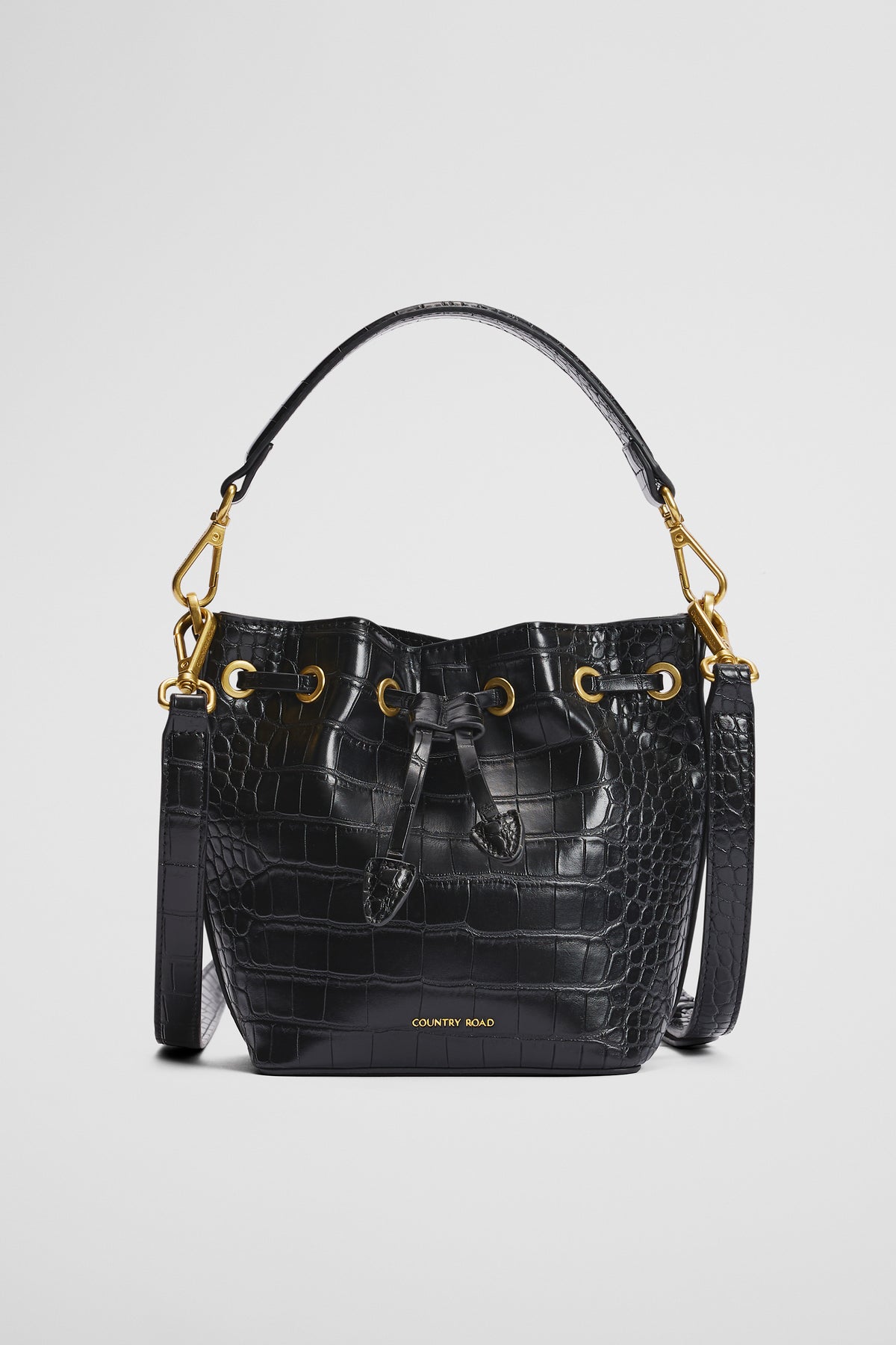 Mini Bucket Bag