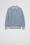 Cotton Knit Rugby