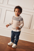 Fair Isle Knit