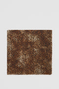 Wool Leopard Scarf