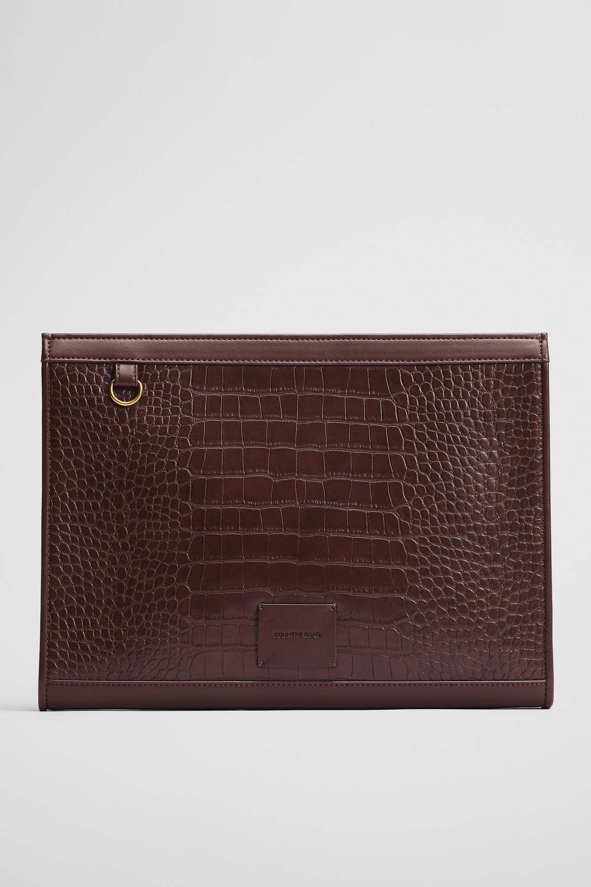 Zip Top Tech Case