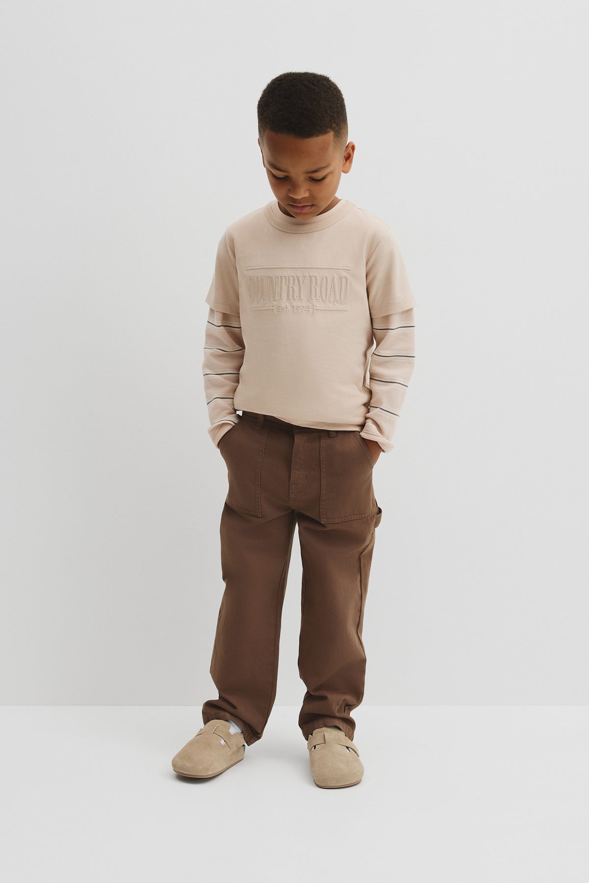 Carpenter Pant