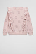 Australian Cotton Frill Sweat
