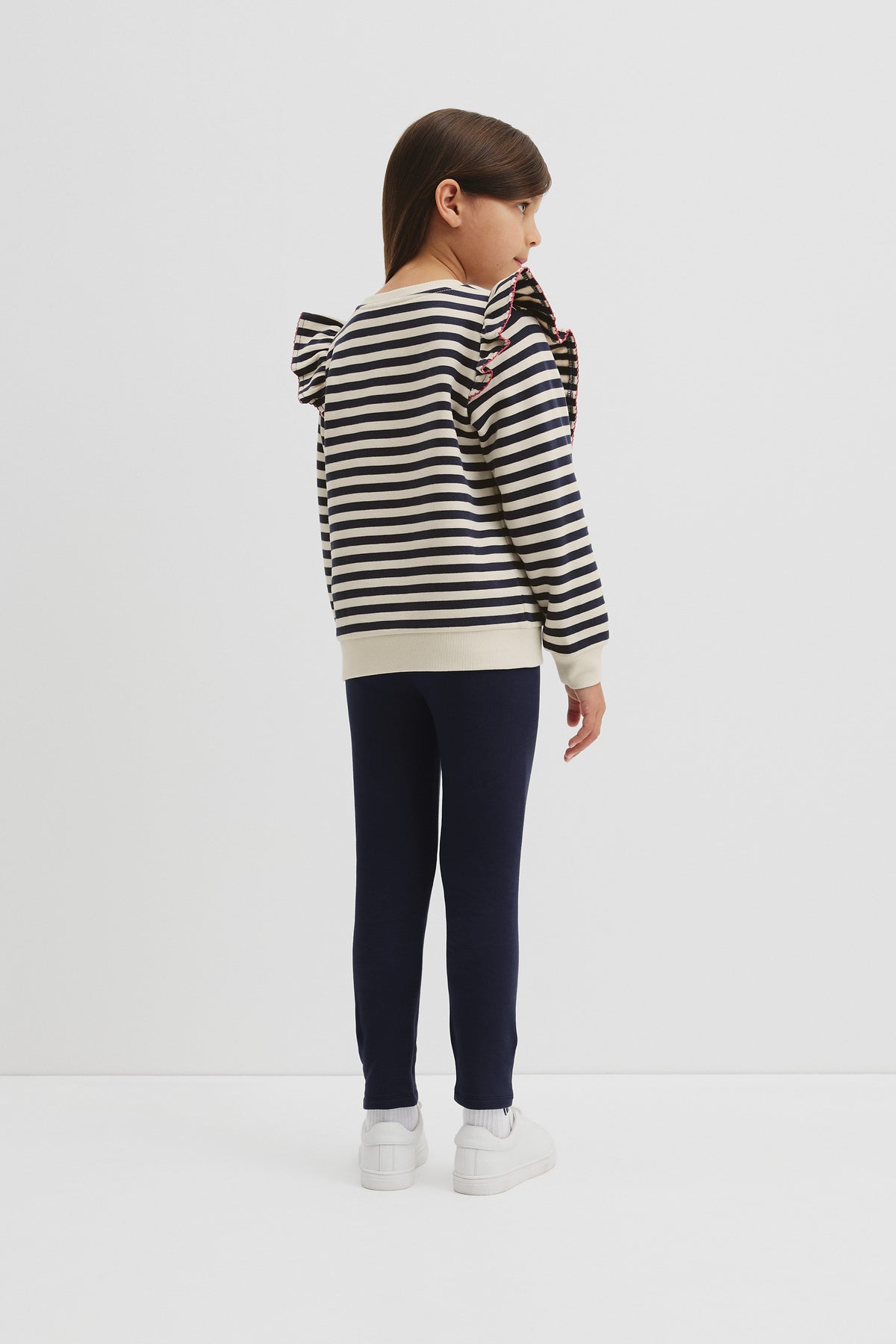 Frill Sweat