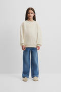 Australian Cotton Oversized Country Road Logo Sweat