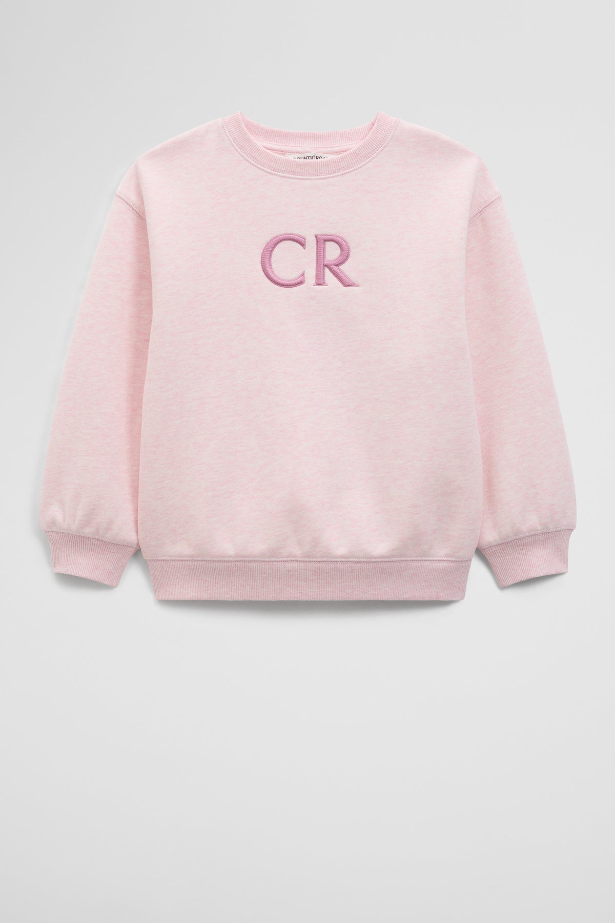 Australian Cotton Oversized Country Road Logo Sweat