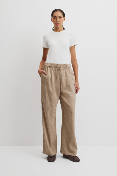 Pinstripe Pant