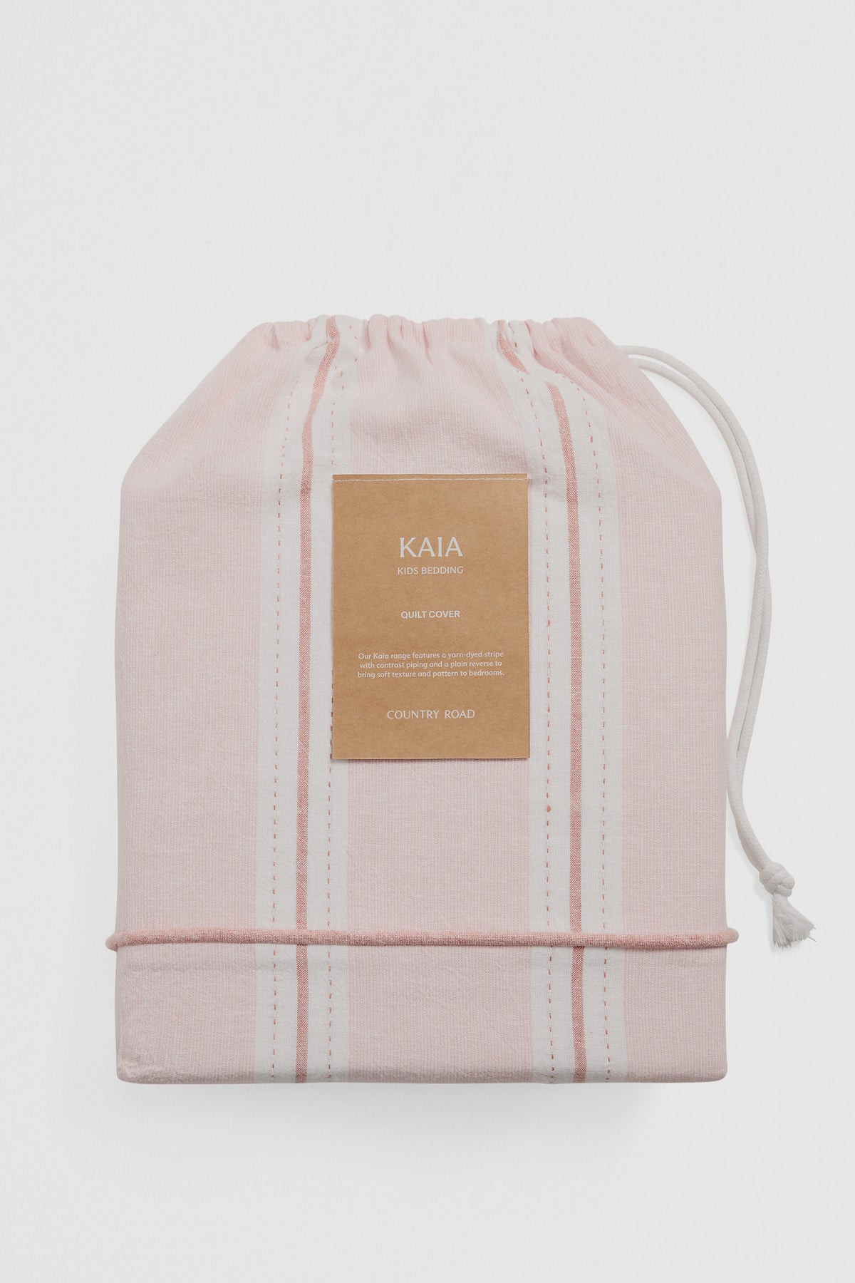 Kaia Single Quilt Cover