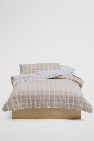 Luca Single Quilt Cover