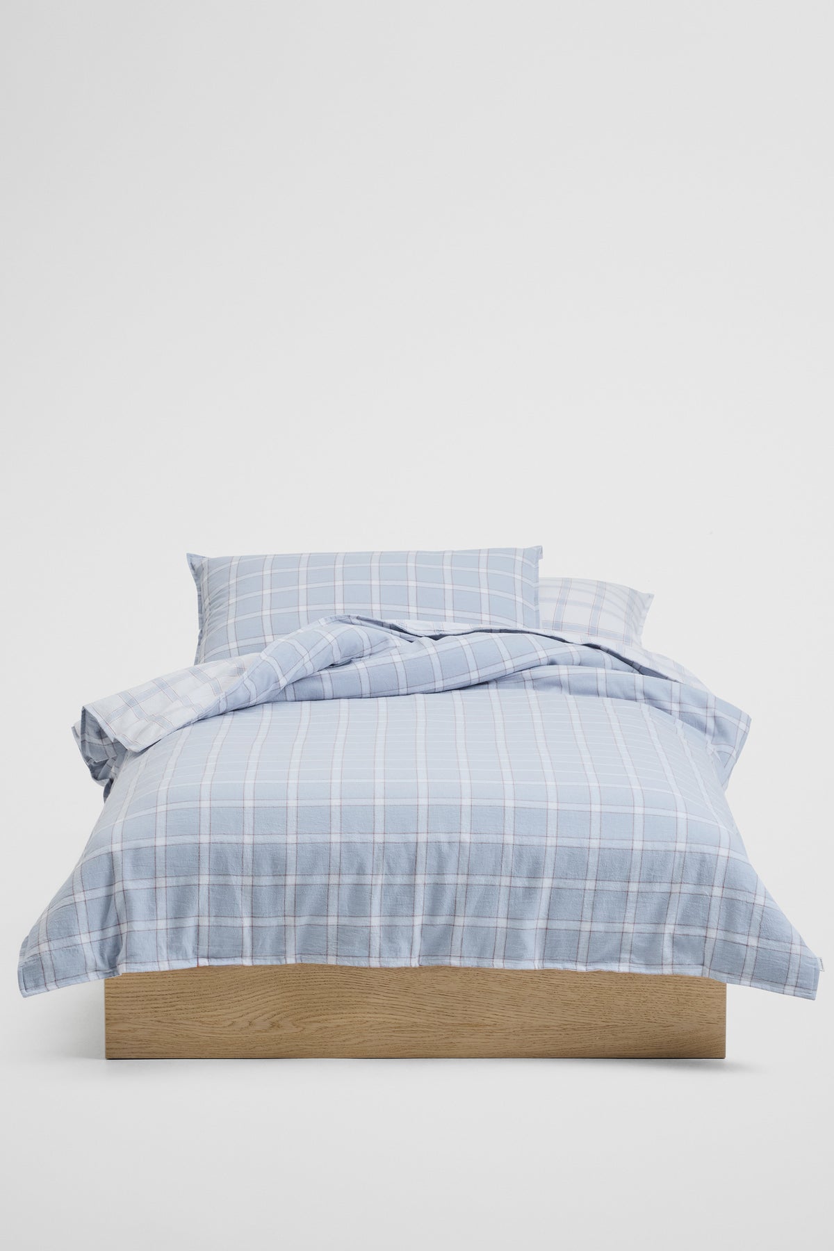 Luca King Single Quilt Cover
