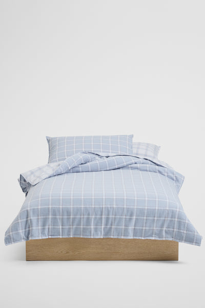 Luca Double Quilt Cover