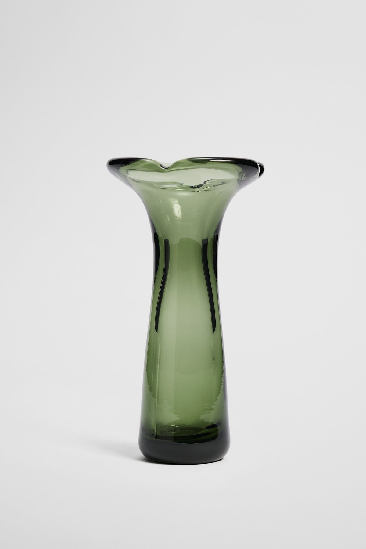 Olinda Small Glass Vase