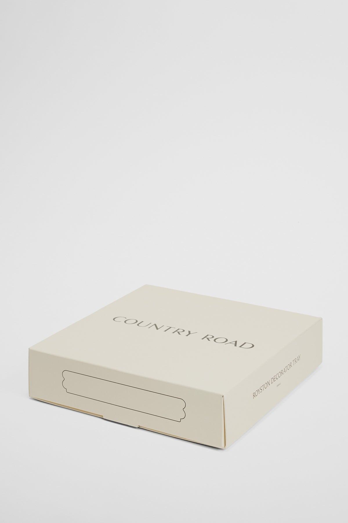 Royston Small Tray