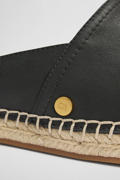 Dua Espadrille Mule