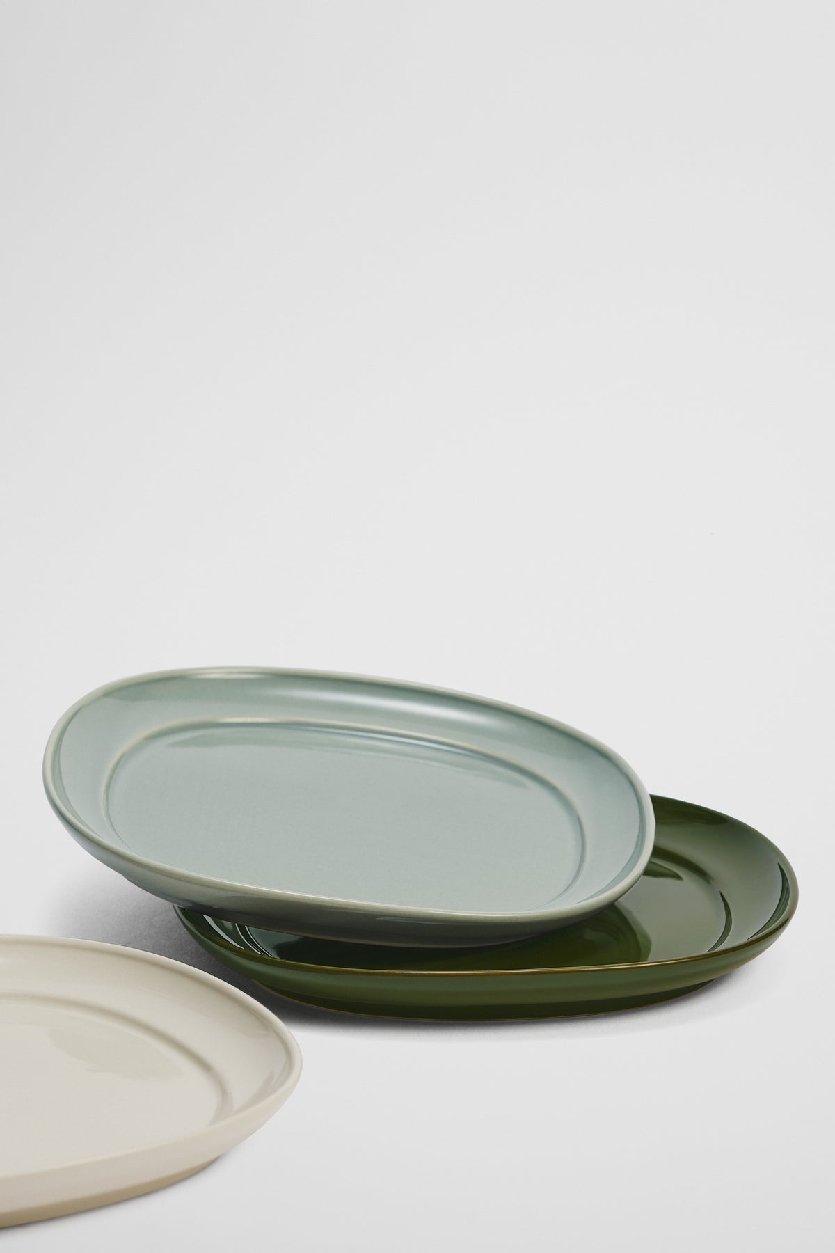 Vara Serve Plate Set Of 3