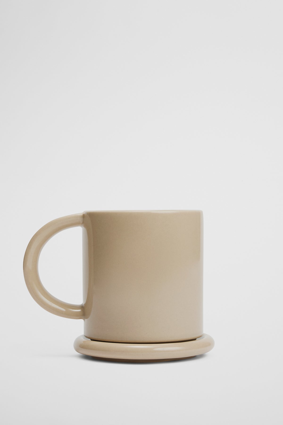 Myles Mug And Coaster Set