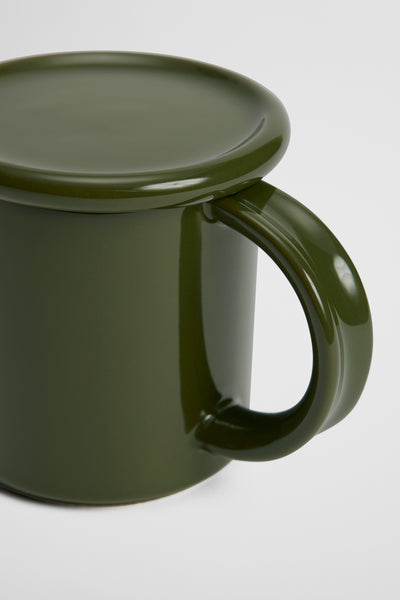 Myles Mug And Coaster Set