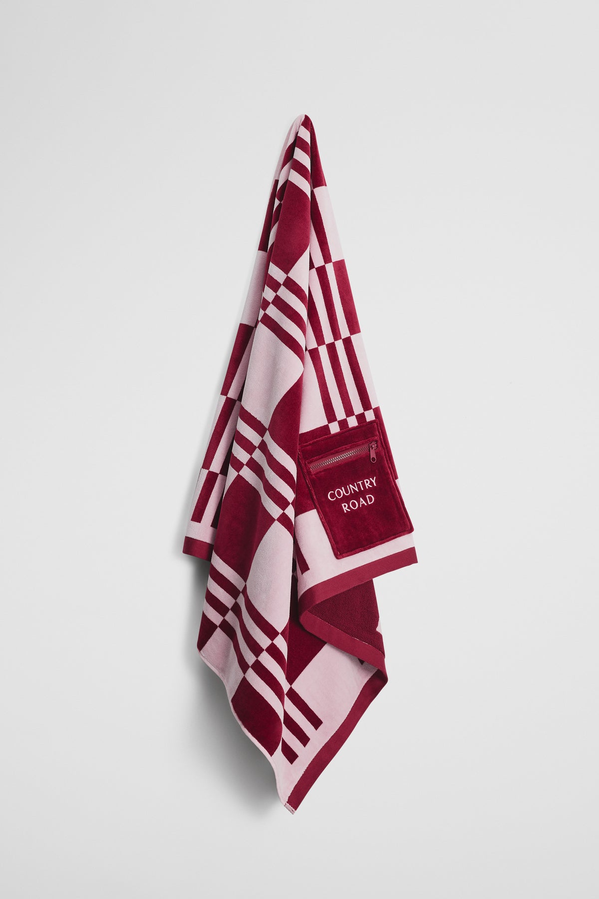 Eyre Australian Cotton Beach Towel