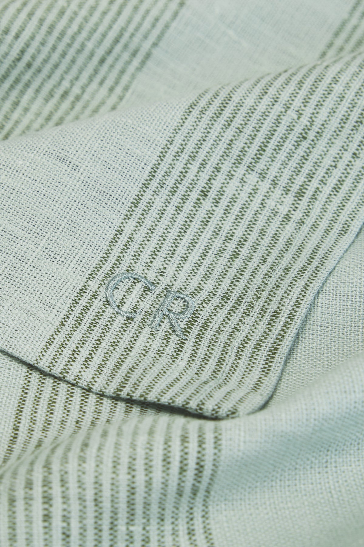 Knox Linen Tea Towel