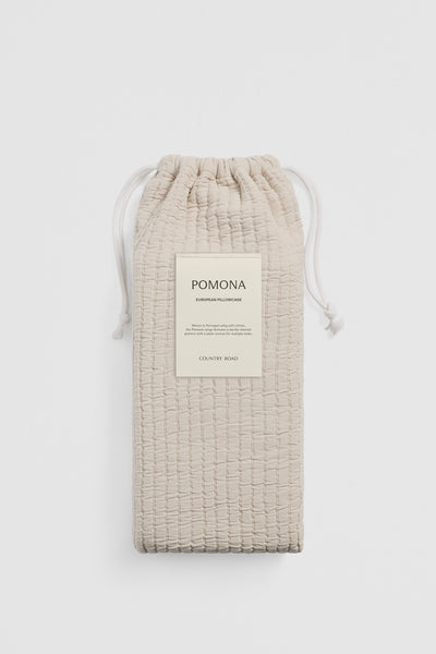 Pomona Standard Pillowcase Pair