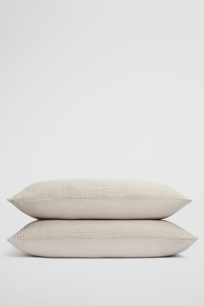 Pomona King Pillowcase Pair