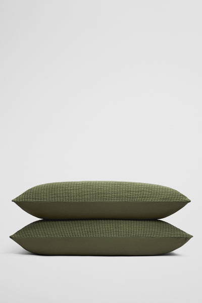 Pomona King Pillowcase Pair