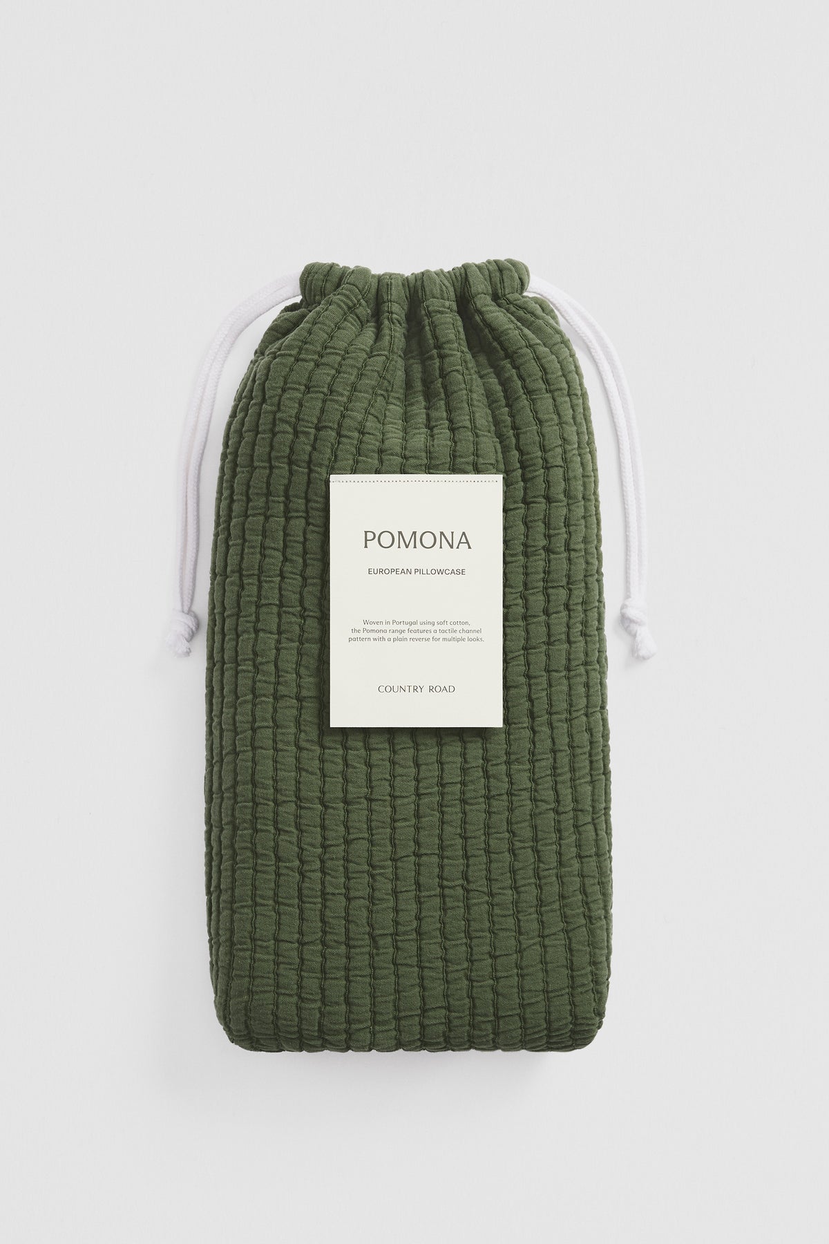 Pomona European Pillowcase