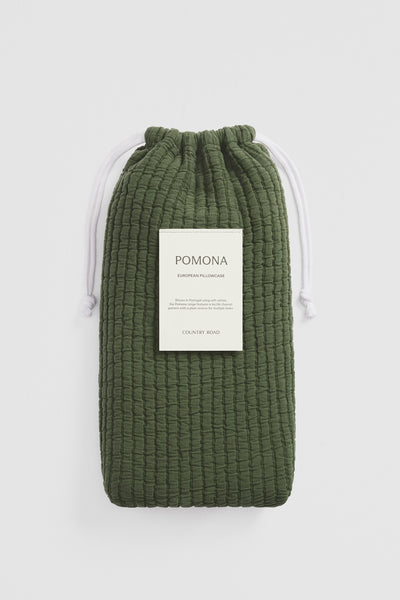Pomona European Pillowcase