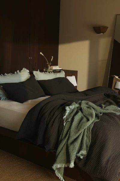 Pomona King Quilt Cover