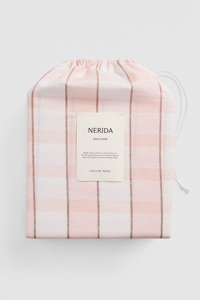 Nerida King Quilt Cover