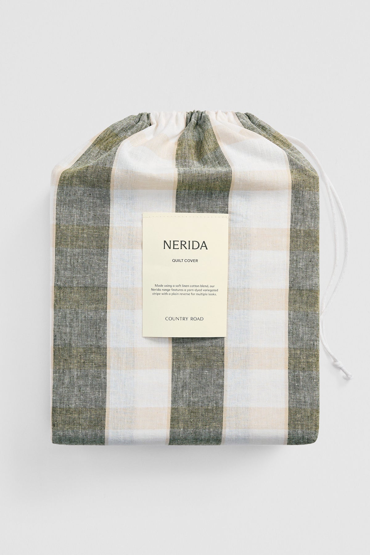 Nerida King Single Quilt Cover