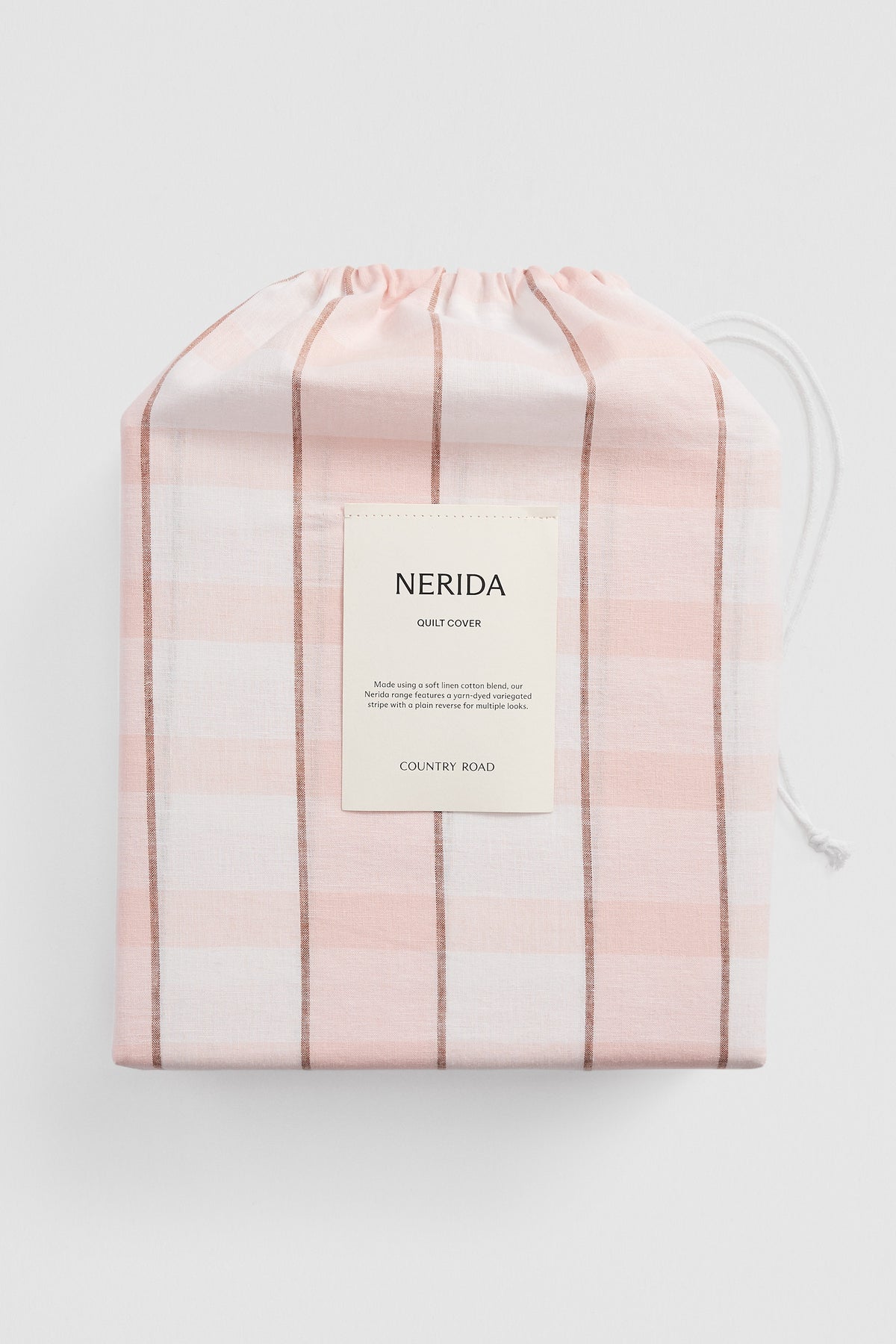 Nerida King Single Quilt Cover
