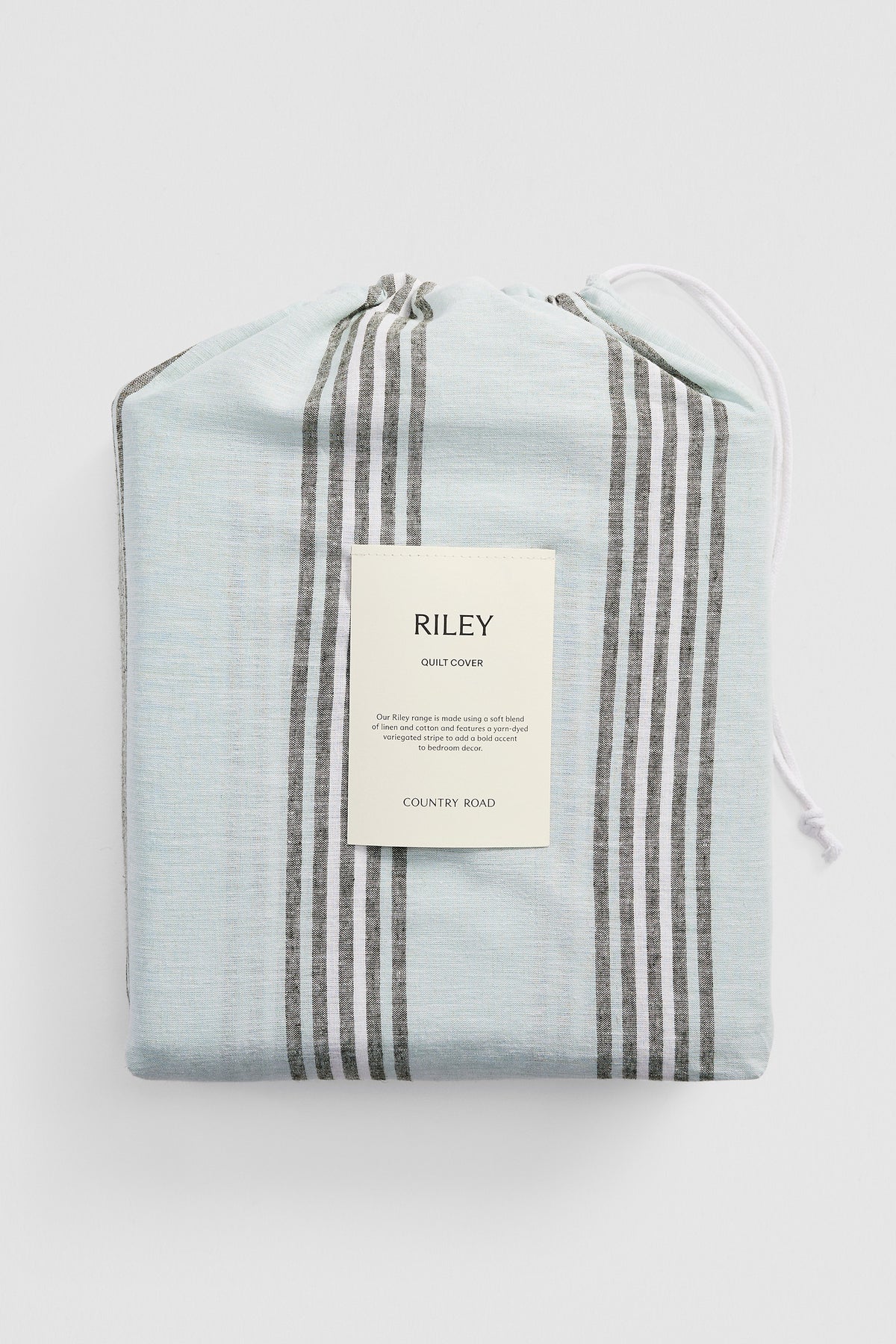 Riley Queen Quilt Cover