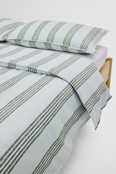 Riley King Single Quilt Cover
