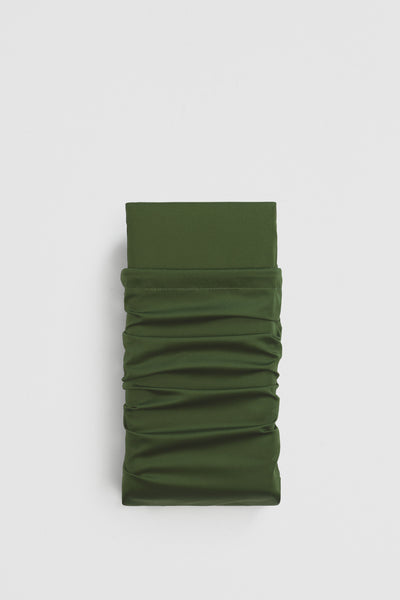 Dita Organically Grown Cotton Queen Flat Sheet