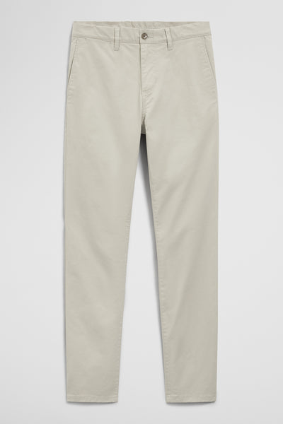 Australian Cotton Tapered Fit Stretch Chino