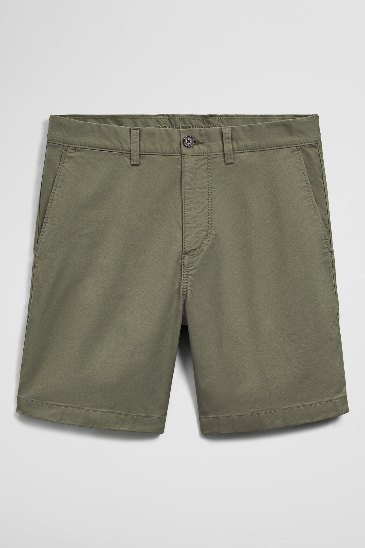 Australian Cotton Stretch Chino Short
