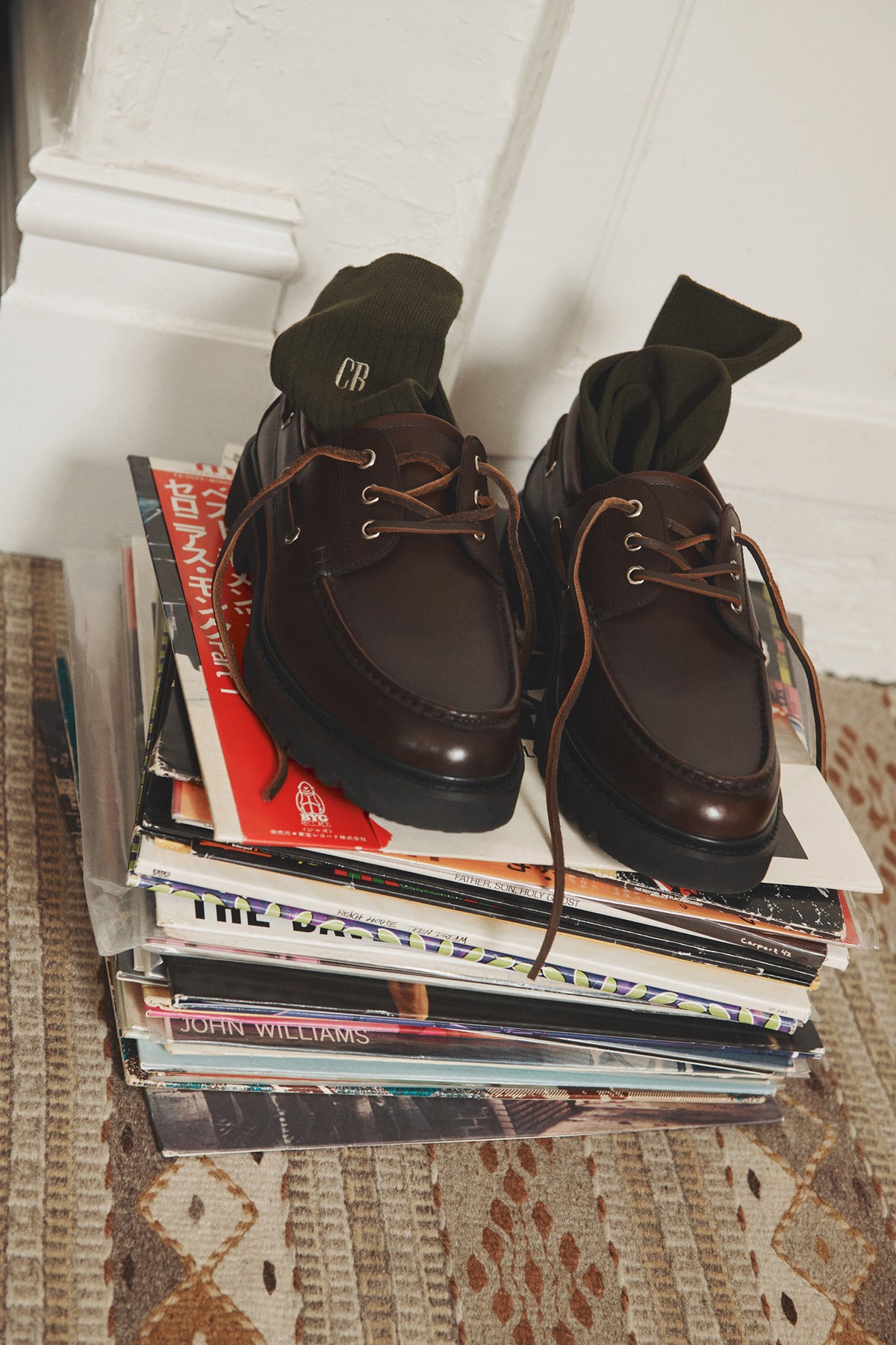 Dexter Boat Shoe