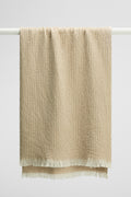 Chryssie Waffle Throw