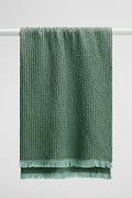 Chryssie Waffle Throw
