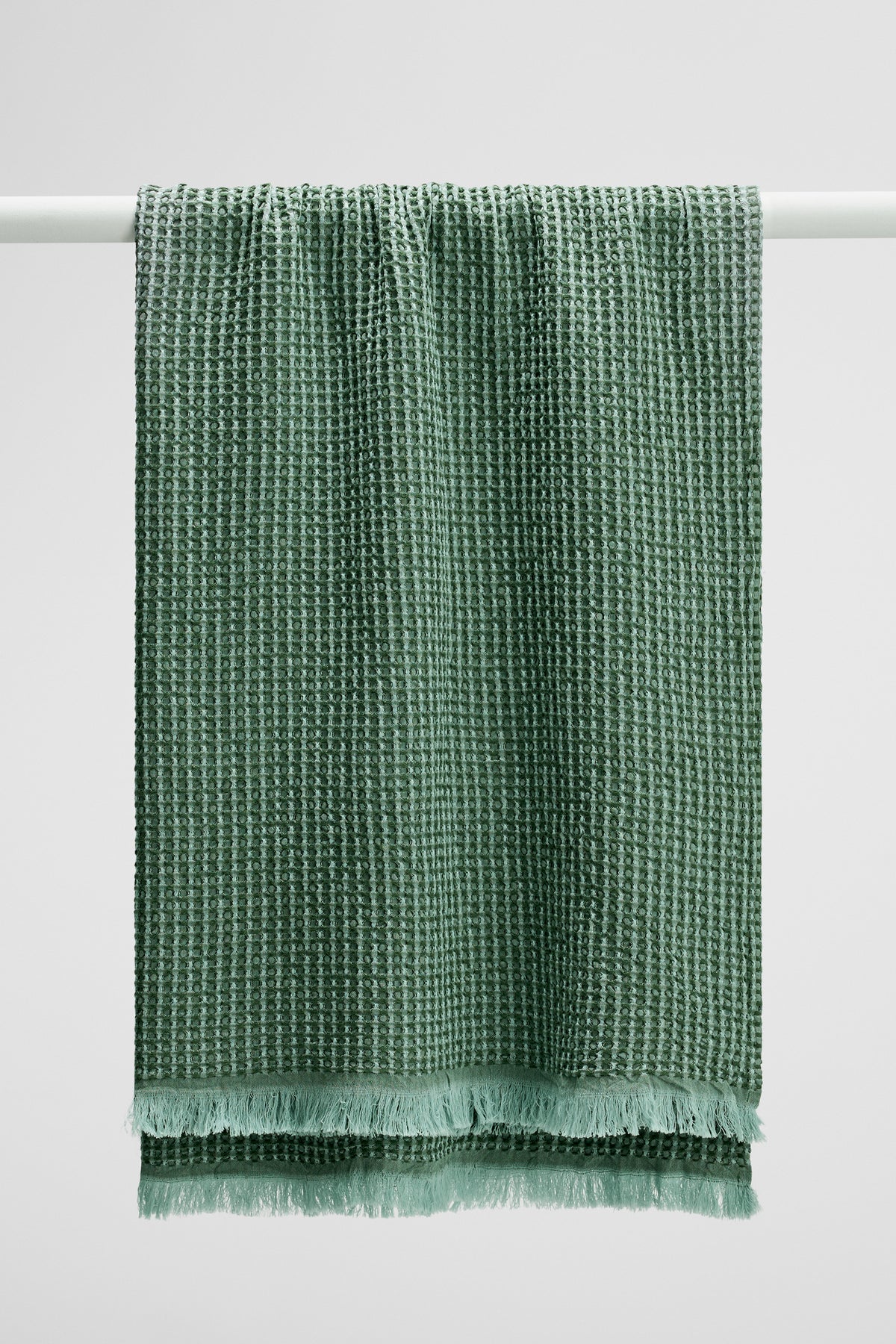 Chryssie Waffle Throw