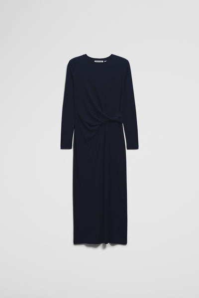 Tencel Jersey Twist Dress